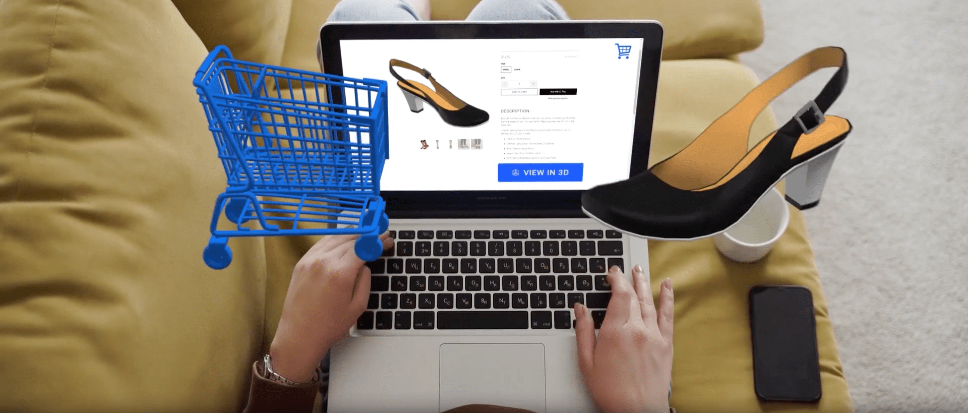 xAPI and Augmented Reality in E-commerce